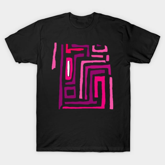 Abstract art T-Shirt by RENAN1989